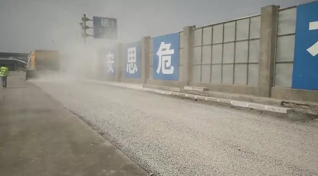 EVO视讯真人同步车助力西安机场、北京城郊路面建设